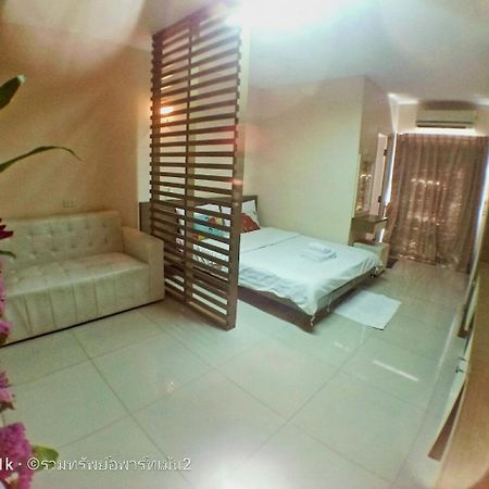 Apartament Ruamsab2 รวมทรัพย์2 Bangkok Zewnętrze zdjęcie