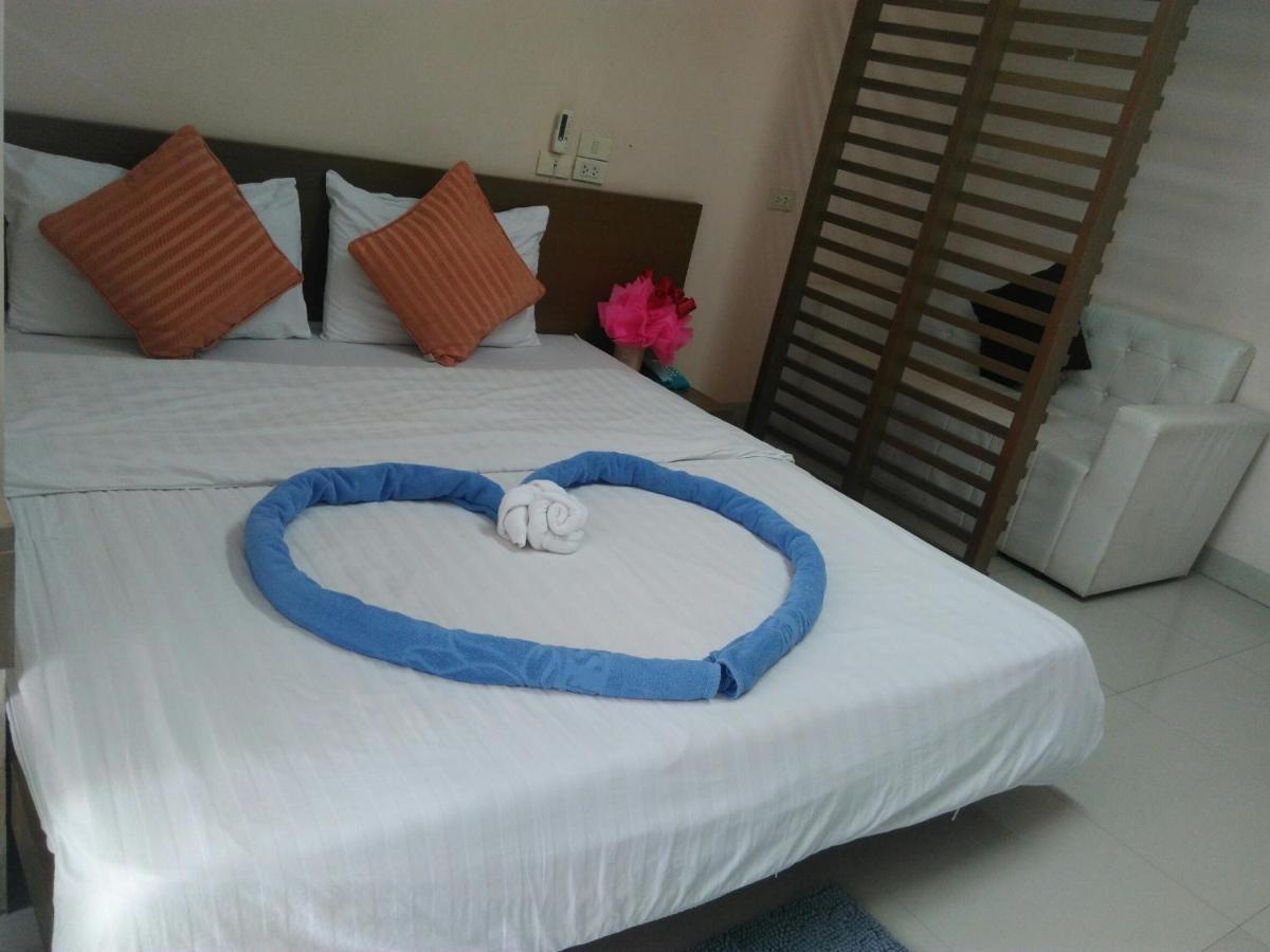 Apartament Ruamsab2 รวมทรัพย์2 Bangkok Zewnętrze zdjęcie