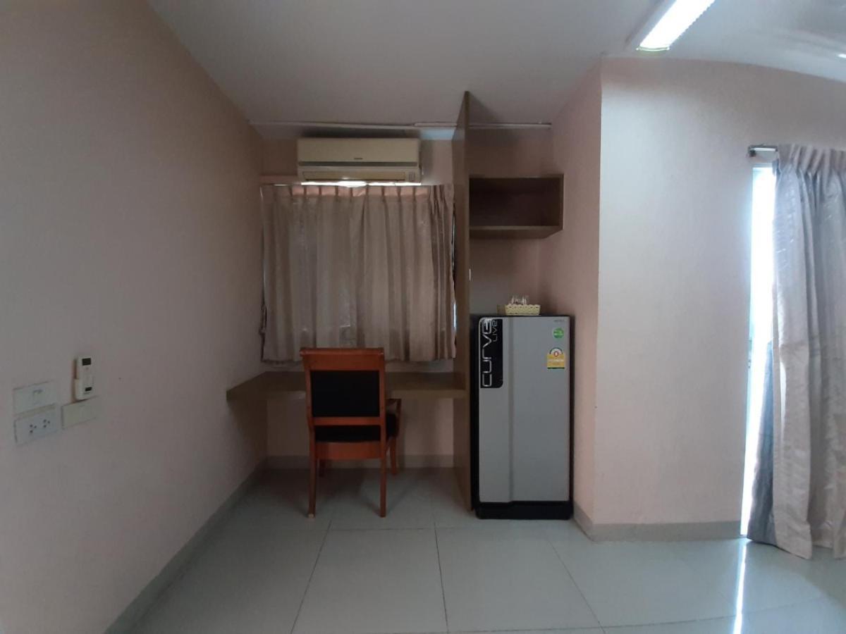 Apartament Ruamsab2 รวมทรัพย์2 Bangkok Zewnętrze zdjęcie