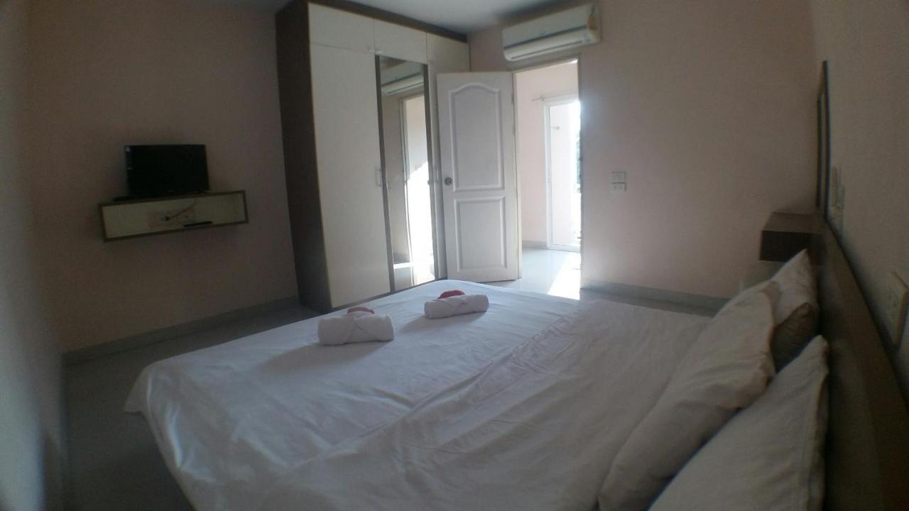 Apartament Ruamsab2 รวมทรัพย์2 Bangkok Zewnętrze zdjęcie