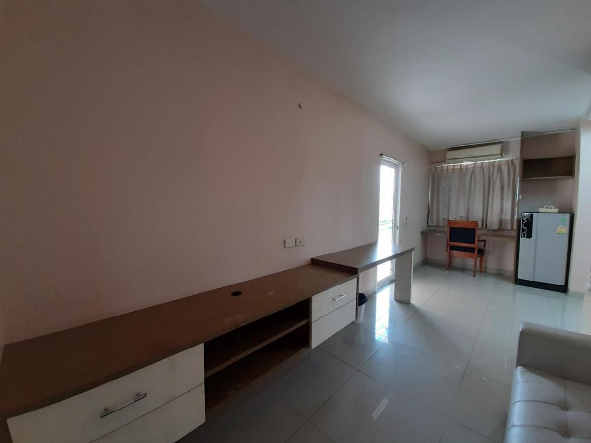 Apartament Ruamsab2 รวมทรัพย์2 Bangkok Zewnętrze zdjęcie