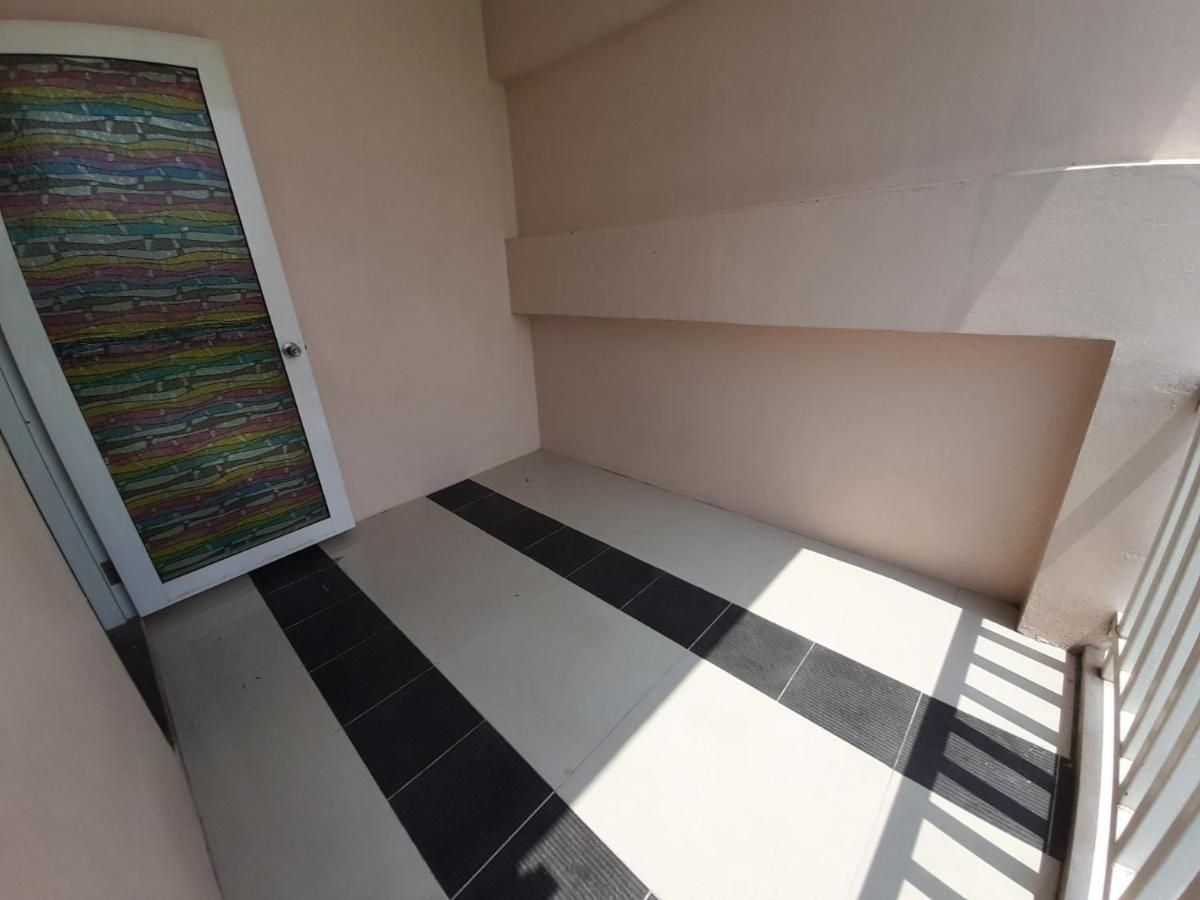 Apartament Ruamsab2 รวมทรัพย์2 Bangkok Zewnętrze zdjęcie