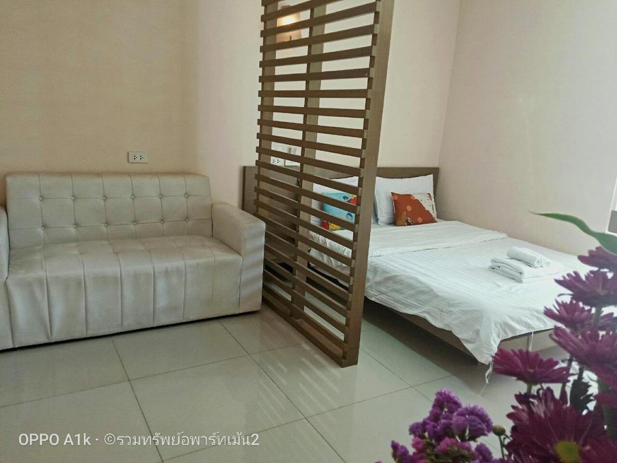 Apartament Ruamsab2 รวมทรัพย์2 Bangkok Zewnętrze zdjęcie
