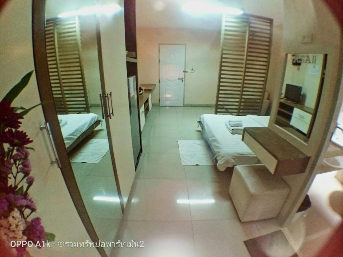 Apartament Ruamsab2 รวมทรัพย์2 Bangkok Zewnętrze zdjęcie