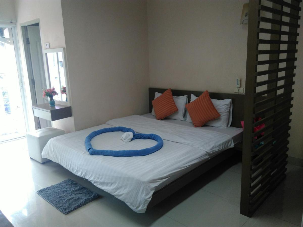 Apartament Ruamsab2 รวมทรัพย์2 Bangkok Zewnętrze zdjęcie