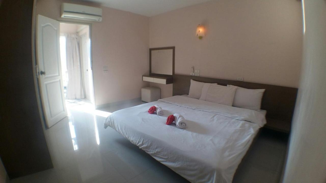 Apartament Ruamsab2 รวมทรัพย์2 Bangkok Zewnętrze zdjęcie