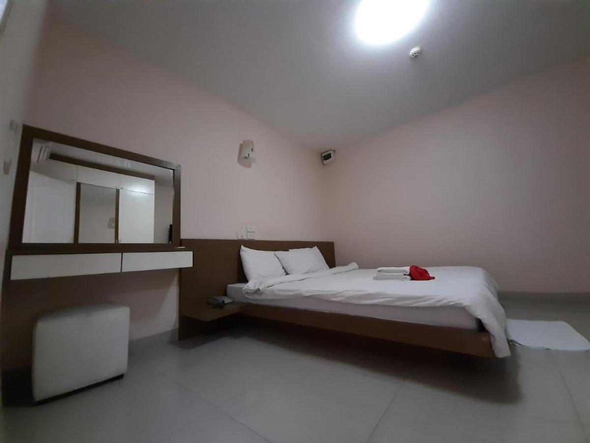 Apartament Ruamsab2 รวมทรัพย์2 Bangkok Zewnętrze zdjęcie