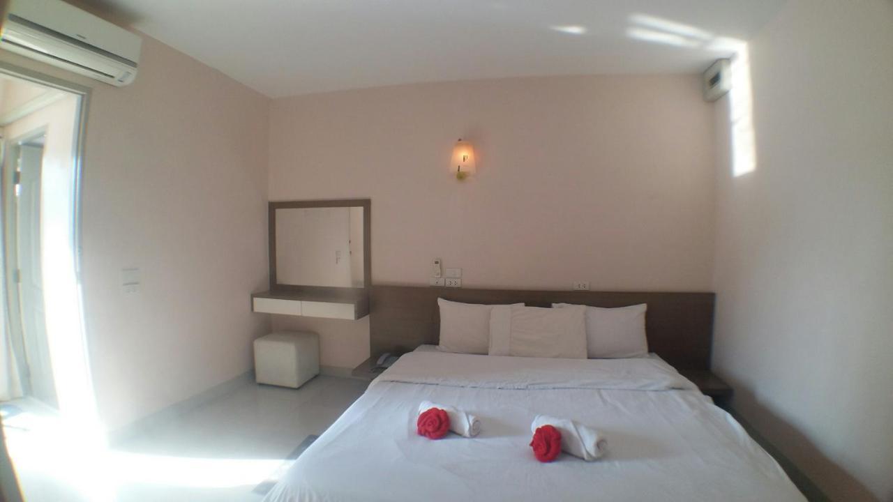 Apartament Ruamsab2 รวมทรัพย์2 Bangkok Zewnętrze zdjęcie