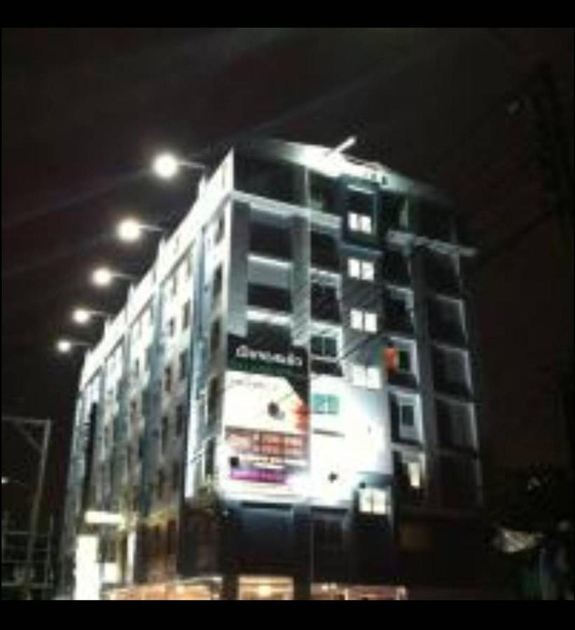 Apartament Ruamsab2 รวมทรัพย์2 Bangkok Zewnętrze zdjęcie