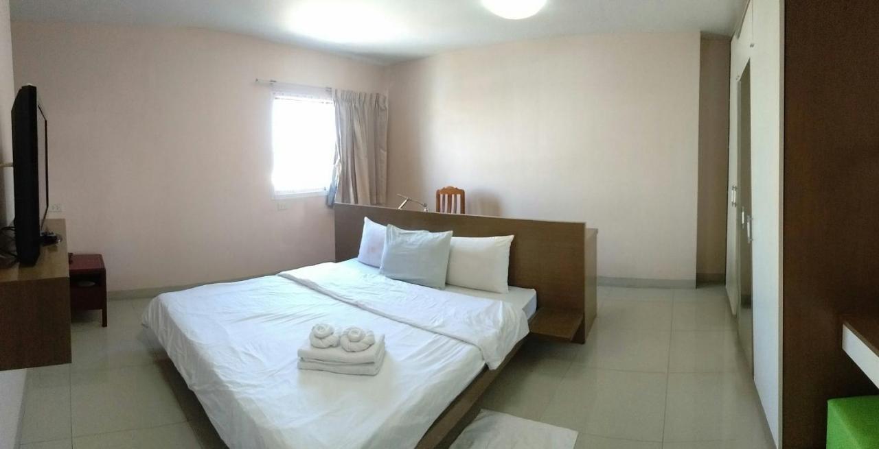 Apartament Ruamsab2 รวมทรัพย์2 Bangkok Zewnętrze zdjęcie