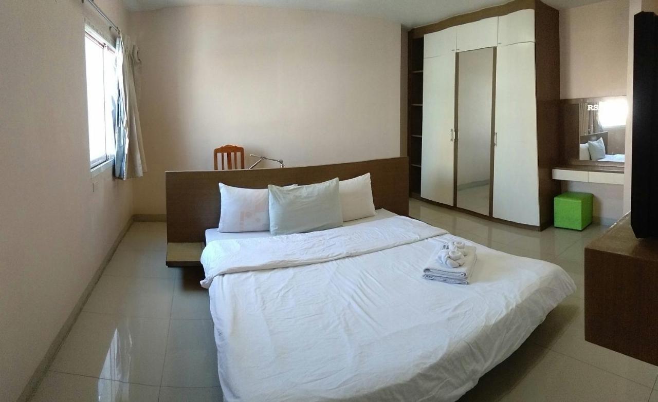 Apartament Ruamsab2 รวมทรัพย์2 Bangkok Zewnętrze zdjęcie