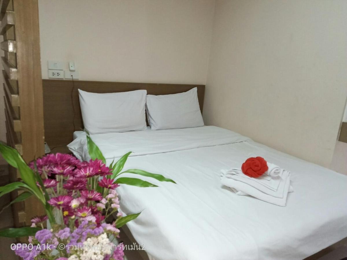Apartament Ruamsab2 รวมทรัพย์2 Bangkok Zewnętrze zdjęcie