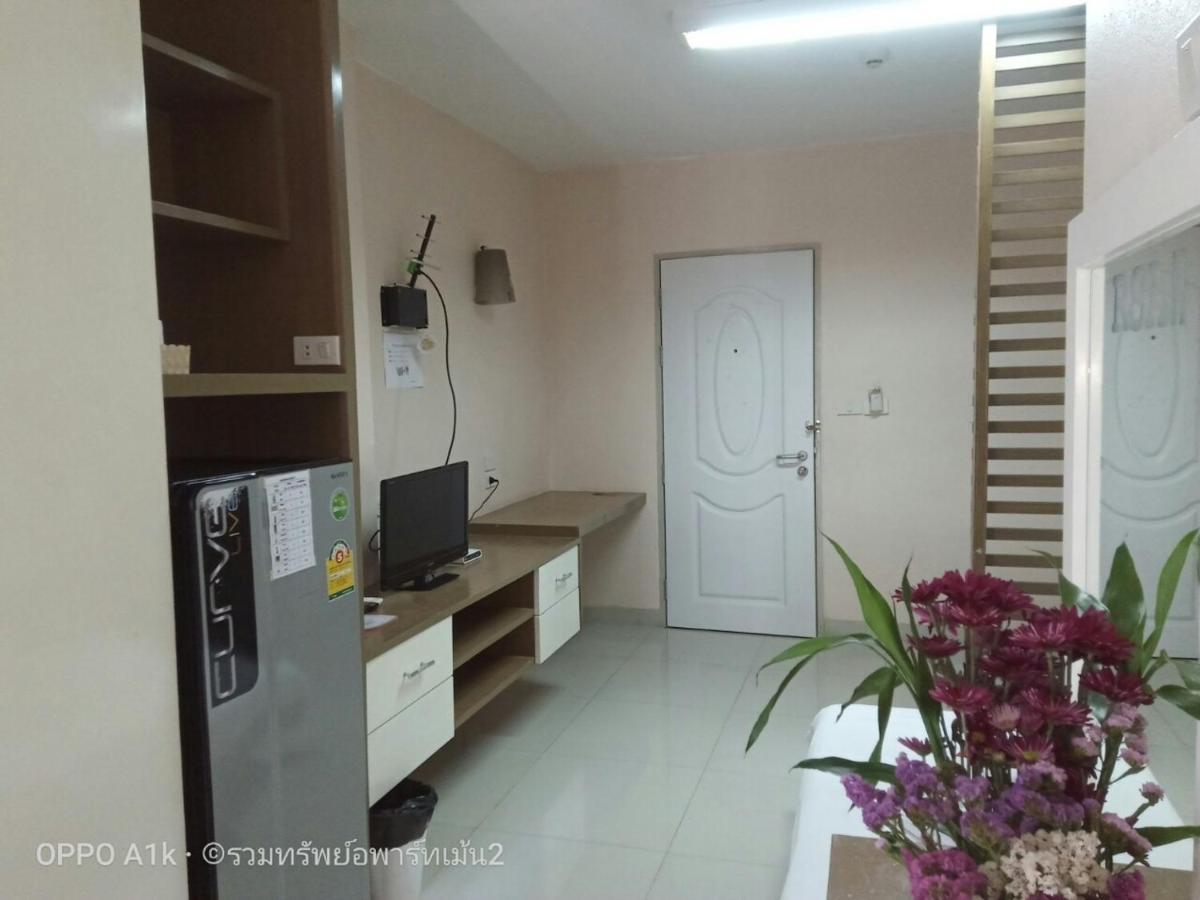Apartament Ruamsab2 รวมทรัพย์2 Bangkok Zewnętrze zdjęcie