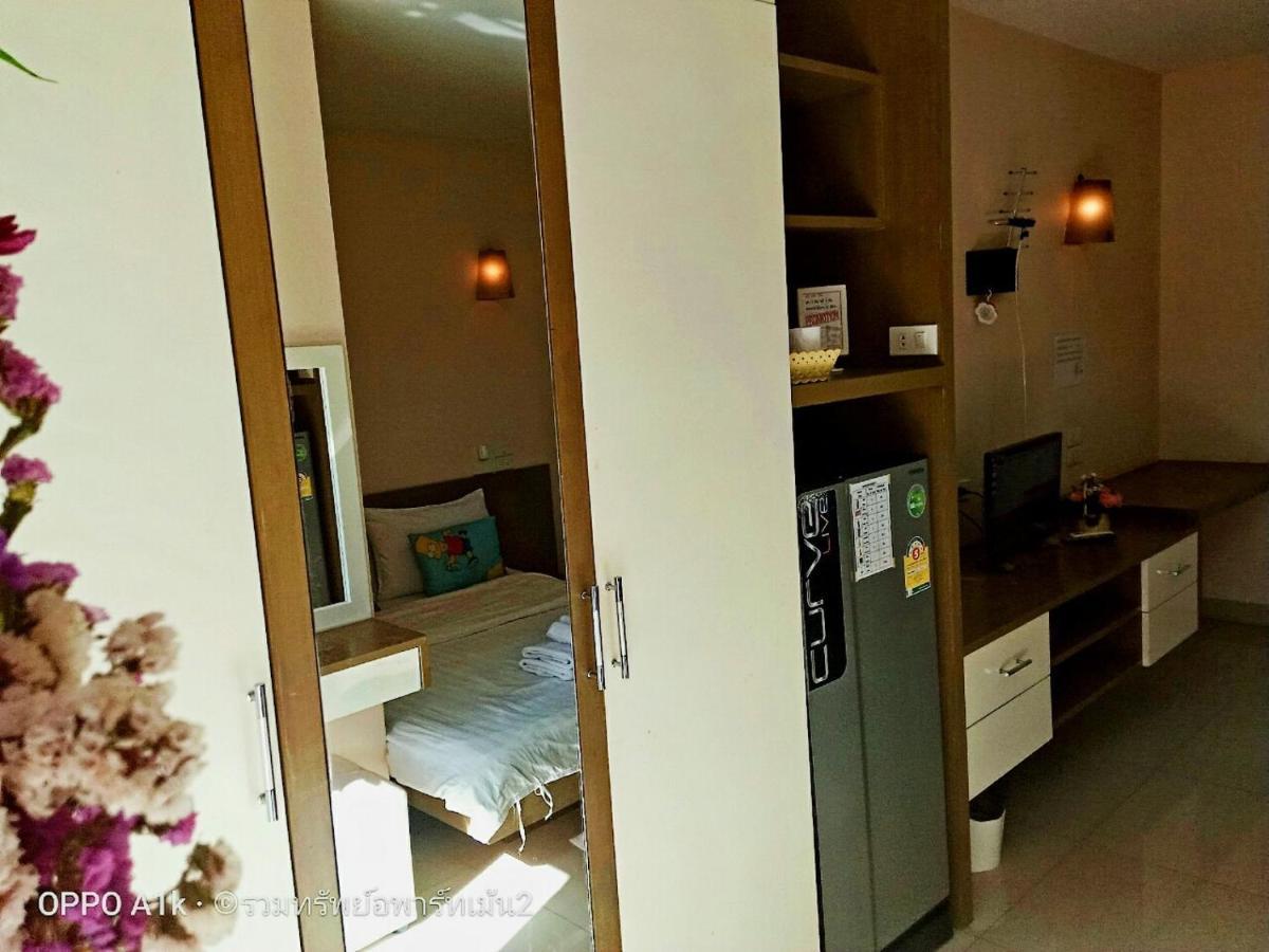 Apartament Ruamsab2 รวมทรัพย์2 Bangkok Zewnętrze zdjęcie