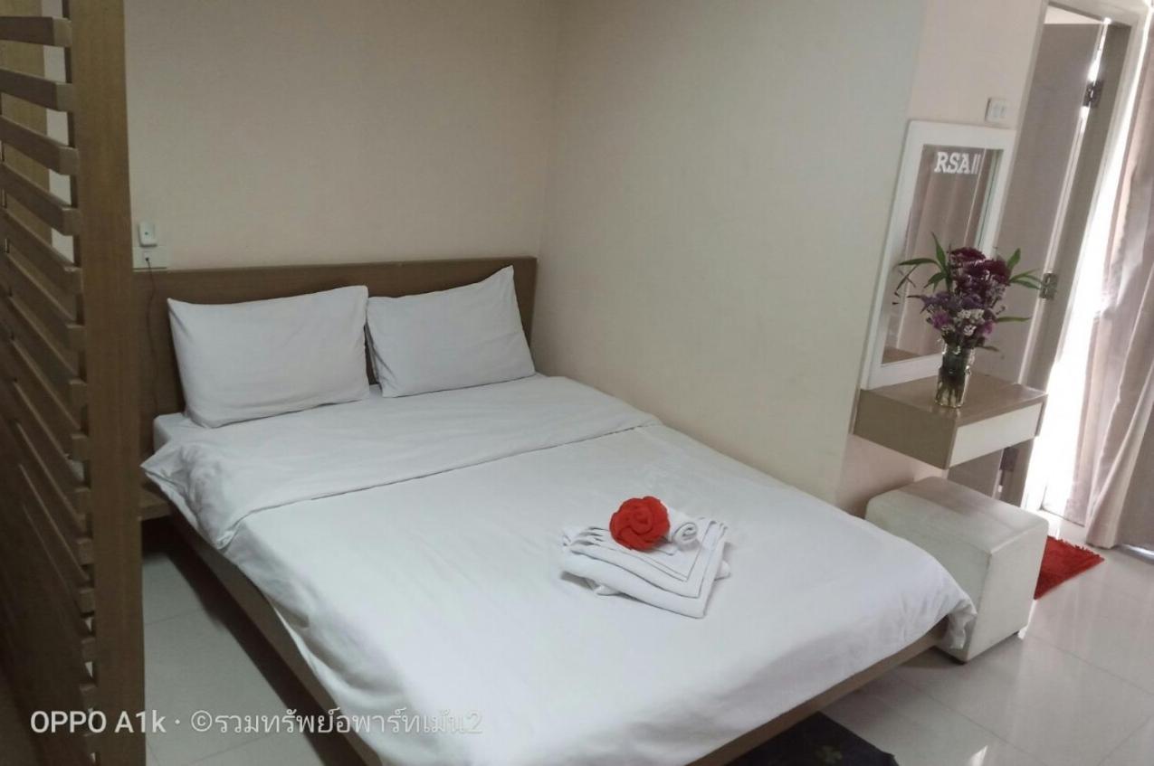 Apartament Ruamsab2 รวมทรัพย์2 Bangkok Zewnętrze zdjęcie