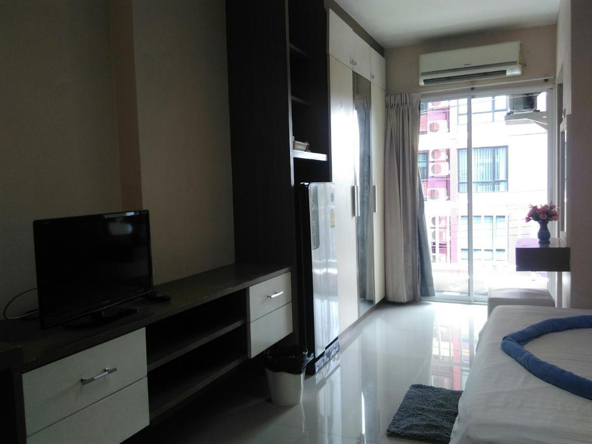 Apartament Ruamsab2 รวมทรัพย์2 Bangkok Zewnętrze zdjęcie
